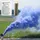 5x Blue smoke AX-18 (18mm diameter) model rocketry