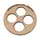 2x BT80 (65mm) 4x18mm centering ring (3mm plywood), Other product options: BT80 4x18mm model rocketry