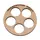 2x BT80 (65 mm) 5x18 mm centreringsring (3 mm krydsfiner), Andre produktmuligheder: BT80 5x18mm model rocketry