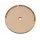 2x mamparo acoplador BT80 de 65 mm con orificio central de 5 mm (madera contrachapada de 3 mm), Opciones de producto: Acoplador de mamparo BT80 con orificio central de 5 mm