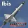 Maqueta de cohete Apogee IBIS