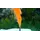 NICO Smoke, 80s, orange 35mm model rocketry