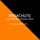 120" orange fluo et noir bicolore 1,7 oz parachute en nylon ripstop topflight norme TFR, Options du produit: 120" Orange Néon et Noir