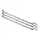 95mm heavy duty engine hooks (4mm x 0.9mm profile) - Pack of 3 model rocketry