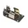 PP3 9V metal battery holder model rocketry