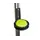 Nivel de burbuja montado en riel de 100 mm: nivelación de lanzamiento de precisión de 0 a 6 grados en cualquier dirección., Opciones de producto: 100mm Rail bubble level
