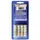 Estes 1/2A3-2T model rocket motors (4 pack) 13mm engines - mini model rocketry