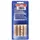 Motores cohete modelo Estes 1/2A3-4T (paquete de 4) motores de 13 mm - mini
