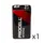 9V Batterie für Klima Launch Controller (PP3) Duracell Procell Intense Power 9V Batterie für Klima Launch Controller (PP3) Duracell Procell Intense Power