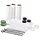 Regular engine/motor mount kit - Estes model rocketry