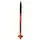 Vulcanite model rocket kit E-I engines 38mm motor mount mid to high power - This flys high! model rocketry
