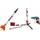 Deluxe Pan startsett, Alt for 6 oppskytninger, Klima modellrakettsett model rocketry
