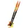 Estes Sidekick model rocket kit Cluster of two rockets, Challenging skill level, 46mm diameter model rocketry