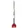 Iris 1" (25 mm) modellrakettsett AD-motorer 18 mm montering flyr til 1300 fot model rocketry