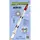2.6" AGM-84 Harpoon model rocket kit, 29mm motors D to G size model rocketry