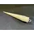38 mm:n uretaanista valmistettu kartiomainen nokkakartio - Loc precision, Other product options: 38mm urethane conical nosecone model rocketry