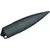 50 mm:n kartiokärki, musta ABS-muovi, Other product options: Klima nosecone 50mm black model rocketry