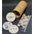 Electronics bay 3.9" 98mm Phenolic - LOC Precision, Other product options: LOC E-bay kit 3.9" 98mm - PHENOLIC model rocketry