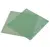 0.5mm thick - 100x100mm Fiberglass Sheet  G10 FR4 Light-green Epoxy Plate 3240 Epoxy Resin Board FR-4 Glass Fibre (2 pack), Other product options: 0.5mm - 100x100mm - Fiberglass sheet (2 pcs) model rocketry