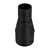 75mm - 50mm Hoge temperatuur nylon buisverloopstuk voor Klima buis (48,8mm ID - 72,6mm ID) overgangsadapter zware transducer, Productopties: 50 mm - 75 mm Klima-verloopstuk (hoge temperatuur nylon)