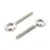 M4 x 20mm eye bolt screw zinc plated [CLONE] [CLONE] [CLONE] [CLONE] [CLONE] [CLONE] [CLONE], Opzioni del prodotto: Bullone ad occhiello M5 x 40 mm in acciaio inossidabile