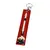 Spacex Falcon heavy / Remove before flight key chain ring [CLONE] [CLONE], Opciones de producto: Llavero del vehículo SpaceX Dragon