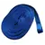1/2" 5m Blue Tubular Nylon Recovery Harness with Sewn Loops, Other product options: 1/2" Nylon 5m harness model rocketry