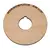 2x BT80 (65mm) 1x anillo de centrado de 18mm con corte para gancho de retención (madera contrachapada de 3mm), Opciones de producto: BT80 1x18mm (gancho)
