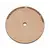 2 mamparas BT80 de 65 mm con orificio central de 5 mm (madera contrachapada de 3 mm), Opciones de producto: BT80 mamparo orificio central de 5 mm
