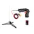 Klima rakettkaster med oppskytningsrampe og kontroller, tenner, Other product options: Klima launch pad & controller set model rocketry