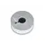 10m - Silica fibre sewing thread 1400C (2552F) heat resistance, Other product options: Silica thread - 10m model rocketry