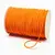 1.5mm orange thin elastic cord - By the meter [CLONE], Produktoptionen: 3mm Orange elastic shock cord (per meter)