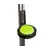 100mm rail mounted bubble spirit level - precision launch leveling 0-6 degrees in any direction., Other product options: 100mm Rail bubble level model rocketry