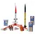 Deluxe Tandem X startopsendelsessæt med motorer, alt til 6 opsendelser, Estes modelraketbyggesæt med motorer, Other product options: Tandem X - Deluxe with motors model rocketry