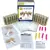 Estes Blast-Off (A8-3, B6-4, C6-3 i C6-5) BULK Team PACK (24 silniki) silniki do modeli rakietowych silniki 18 mm, Opcje produktu: Estes luzem - ABC - 24 szt