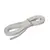 1/4" (6,35 mm) Elastisch schoksnoer x 5,5 ft (1676 mm), Productopties: 1/4" x 5,5ft Elastisch schokkoord