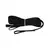 3/16" (4,7 mm) x 6 ft (1828 mm) buisvormig nylon schokkoord met genaaide lussen, Productopties: 3/16" x 6ft buisvormig nylon schokkoord