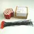 Klima ABC Team pack including electronic igniters (30 pieces) rocket motors engines bulk, Other product options: Klima bulk pack - ABC - 30 pack model rocketry