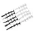 Igniter/starter plugs (5 Black, 5 White) Estes C11, D12, E9, E16, Other product options: Motor plugs - Black & White model rocketry