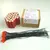 Klima B4-4 Team pack including electronic igniters (30 pieces) rocket motors engines bulk, Other product options: Klima bulk pack - B4-4 - 30 pack model rocketry