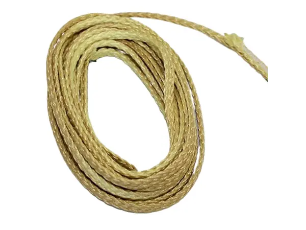 Amortyzatory - Tubular kevlar - Loc Precision 6.35mm x 4.5m