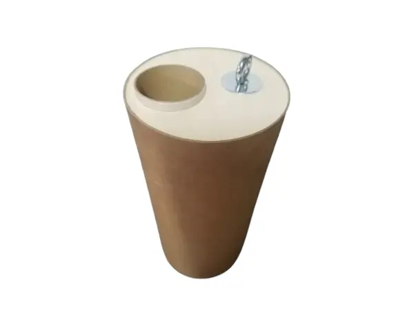 2.56" 65mm Baffle system - LOC Precision, Other product options: Loc - Baffle system - 65mm (2.56") model rocketry