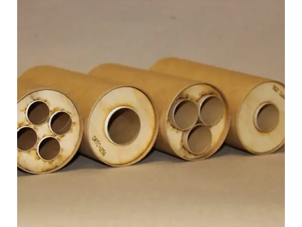 4x18mm - Boîtier moteur modulaire (MMC) - Support moteur LOC Precision, Options du produit: MMC pour support 2,6" / 66 mm - 4x18 mm