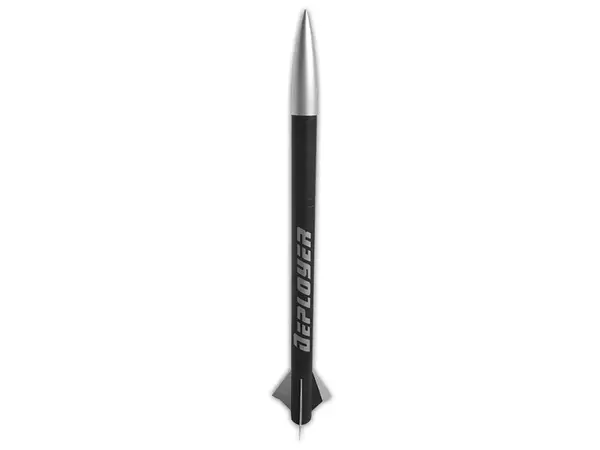 Zestaw precyzyjnych rakiet Deployer Loc 78,7 mm 3,1" 29 mm mocowanie silnika