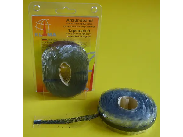 Cinta de encendido Tapematch - Klima - 15m, Opciones de producto: Tapematch - cinta de encendido 15m