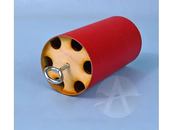 Baffle 66mm parachute protection, Other product options: Klima 66mm baffle model rocketry