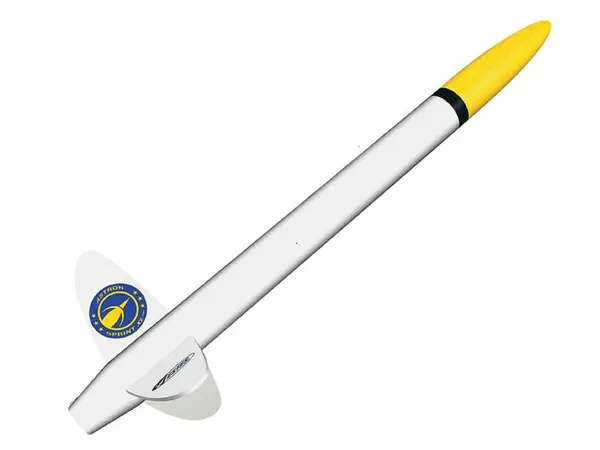 Model rakiety Astron Sprint XL - wysoki poziom umiejętności latania 2 - silniki CE, mocowanie 24mm - Estes