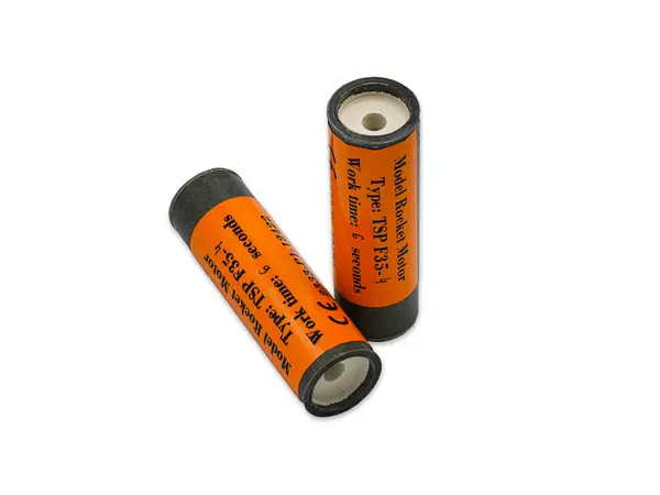 F35-4 Twin Pack 29mm model raketových motorů TSP motor střední výkon, Možnosti produktu: F35-4 TSP