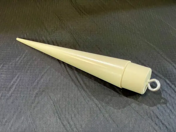 Punta cónica de uretano de 29 mm - Precisión Loc, Opciones de producto: Noscono cónico de uretano de 29 mm