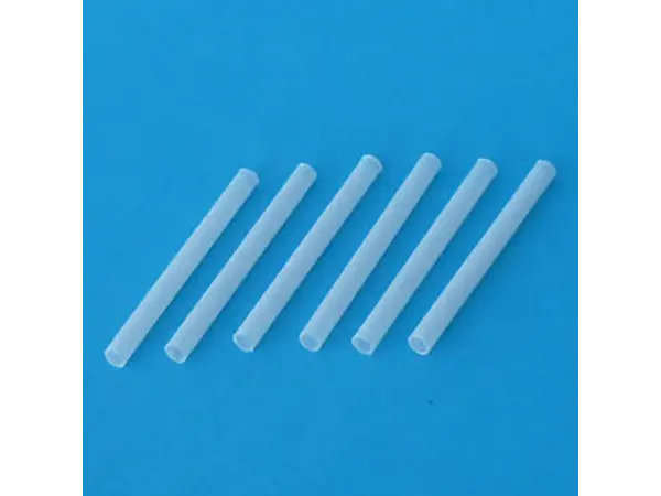 Terminales de tubo guía de 3,8 mm de diámetro interior y 50 mm de largo - Paquete de 6 piezas, Opciones de producto: Orejetas de lanzamiento Klima - DI de 3,8 mm